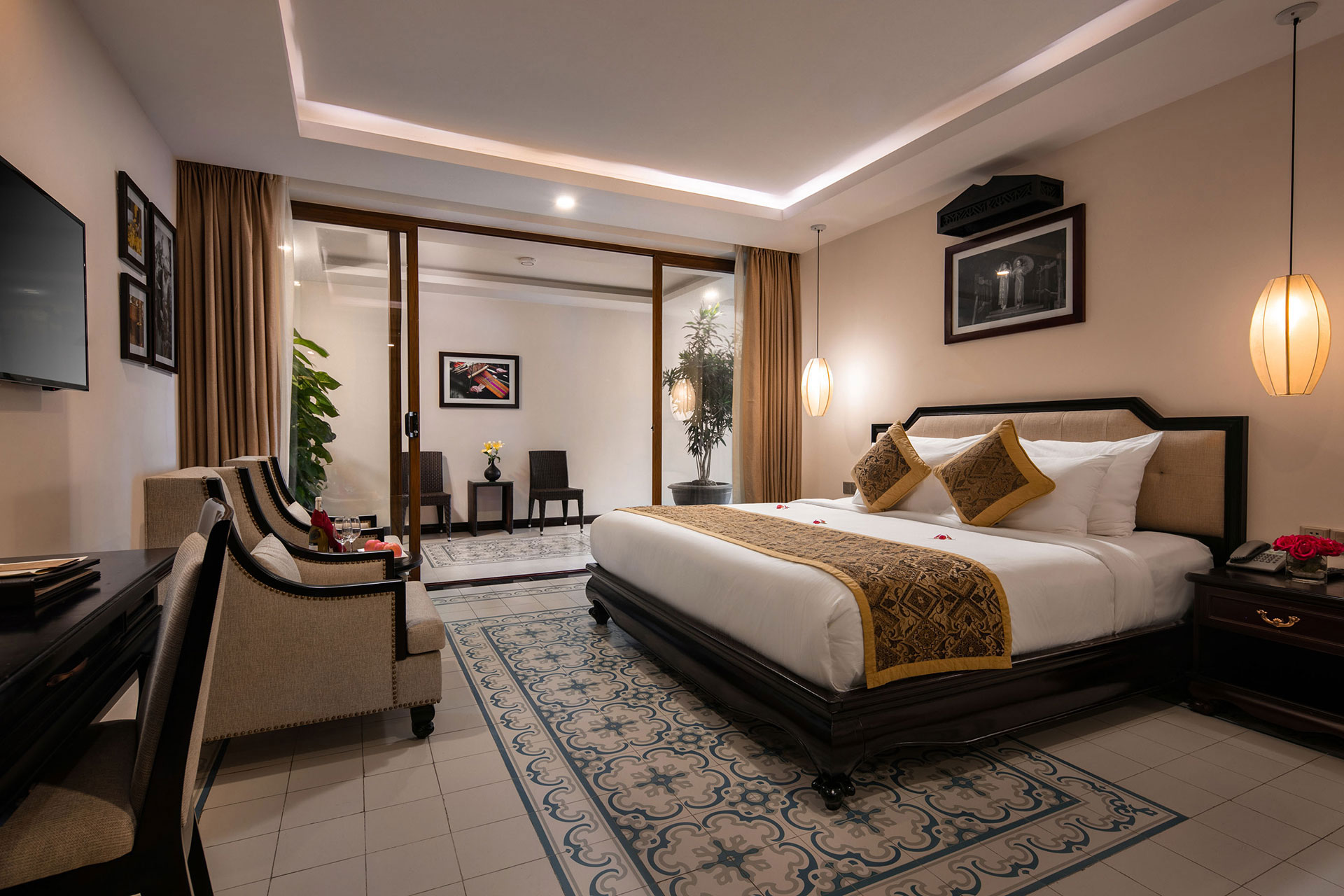Khách sạn Silkotel Hội An